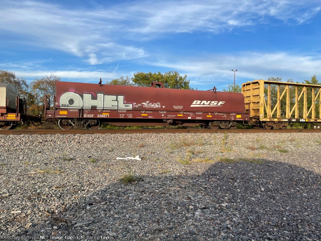 BNSF 538871